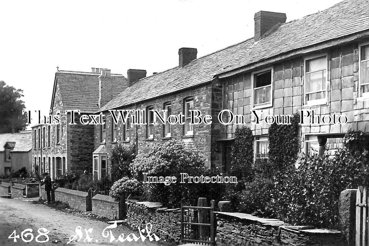 CO 3550 - St Teath, Cornwall