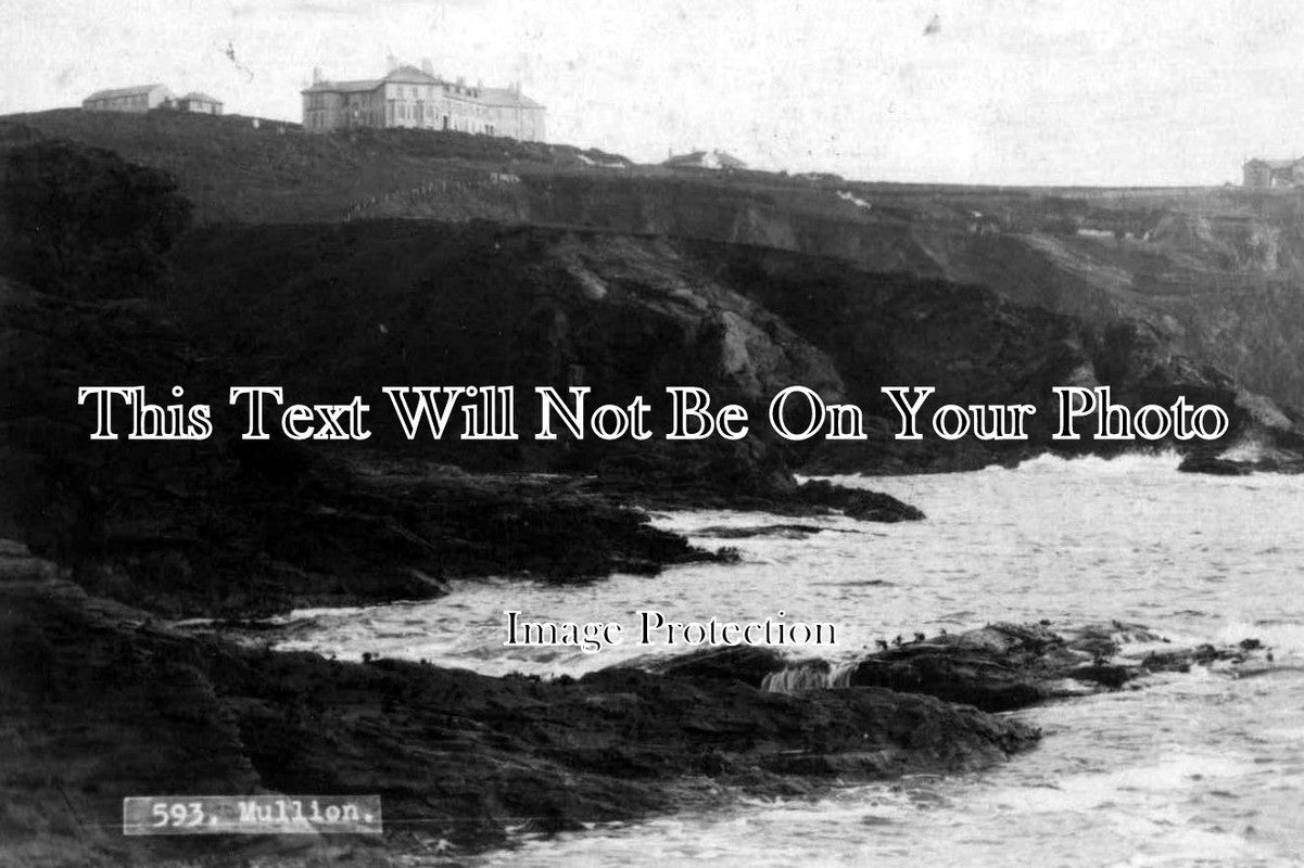 CO 356 - Mullion, Cornwall