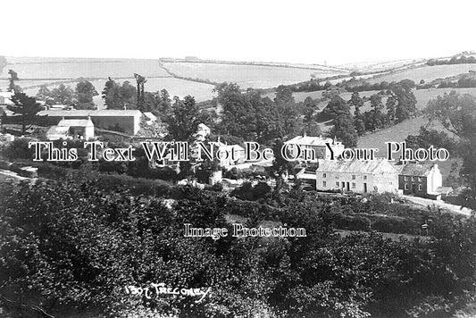 CO 3561 - Tregoney, Cornwall c1935