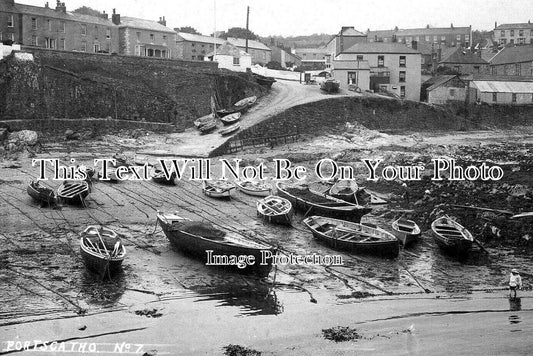 CO 3562 - Portscatho, Cornwall c1910