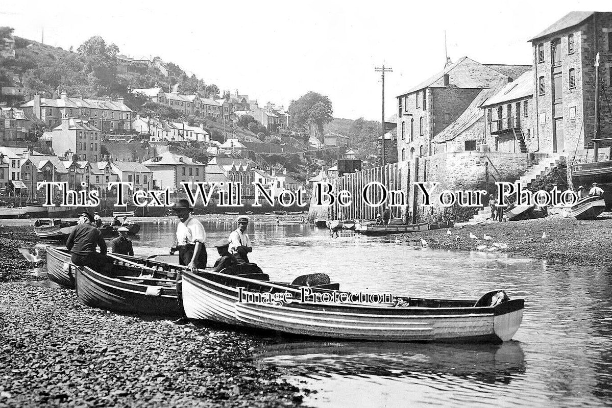 CO 3566 - Looe, Cornwall