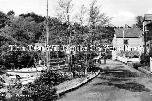 CO 3570 - Port Navas Near Helford, Cornwall