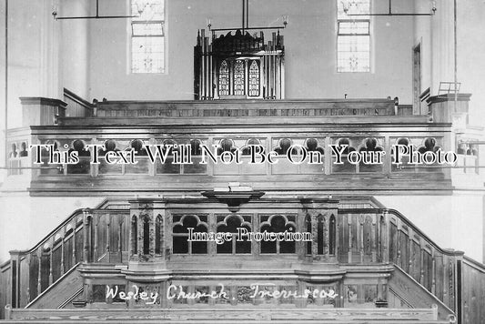 CO 3571 - Wesley Church, Treviscoe, Cornwall