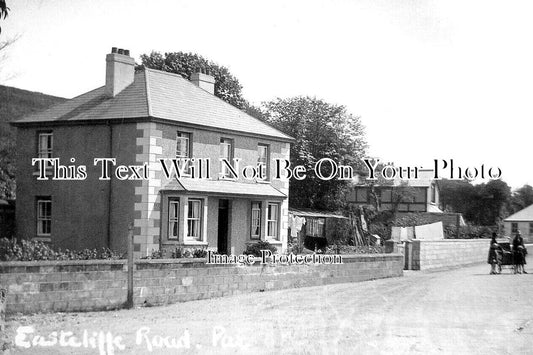 CO 3582 - Eastcliffe Road, Par, Cornwall