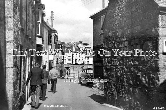 CO 3586 - Mousehole, Cornwall