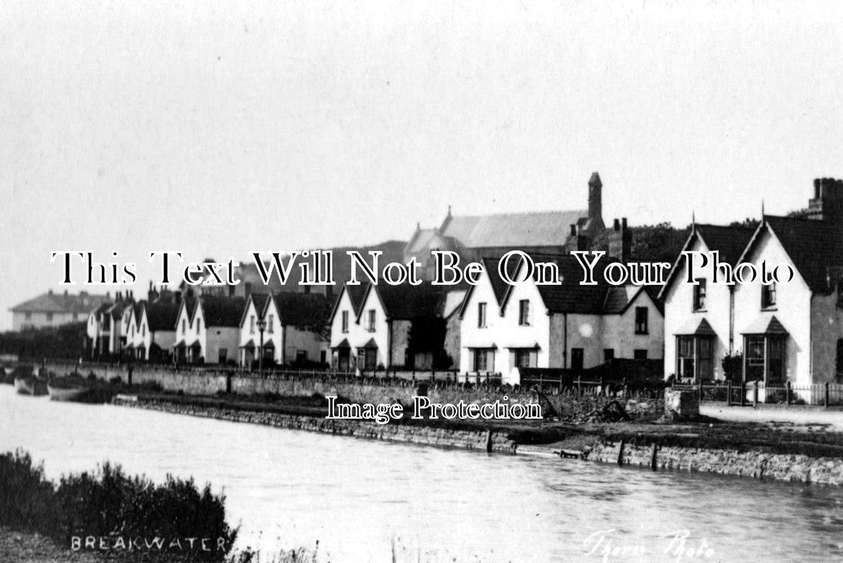 CO 359 - Bude Breakwater, Cornwall