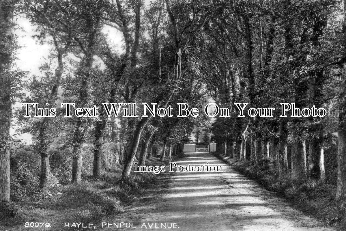 CO 3597 - Penpol Avenue, Hayle, Cornwall