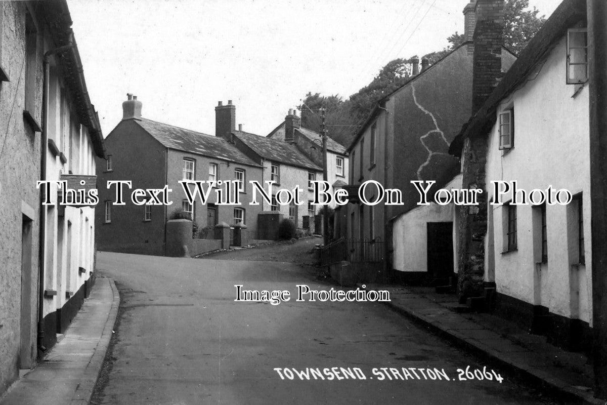 CO 36 - Townsend, Stratton, Bude, Cornwall