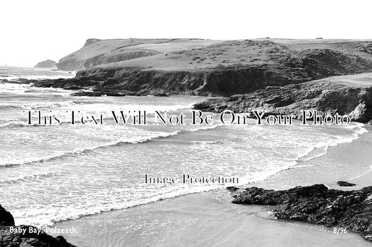 CO 3604 - Baby Bay, Polzeath, Cornwall