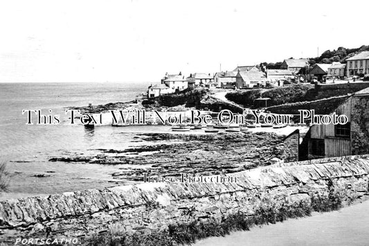 CO 3621 - Portscatho, Cornwall