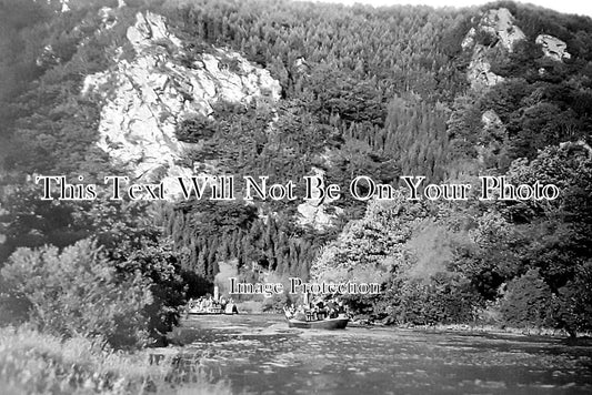 CO 3624 - Morwell Rocks, Gunnislake, Cornwall c1931