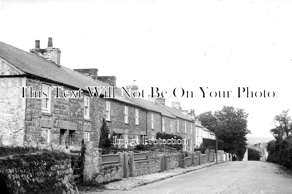 CO 3625 - Tyringham Road, Lelant, Hayle, Cornwall