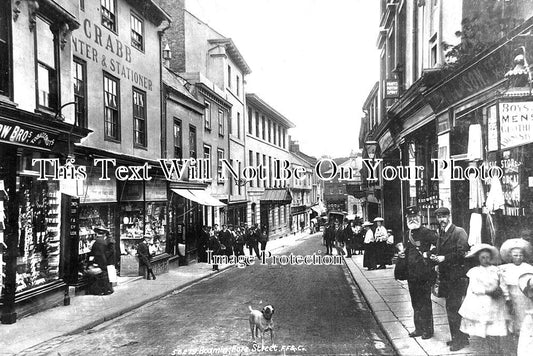 CO 3626 - Fore Street, Bodmin, Cornwall