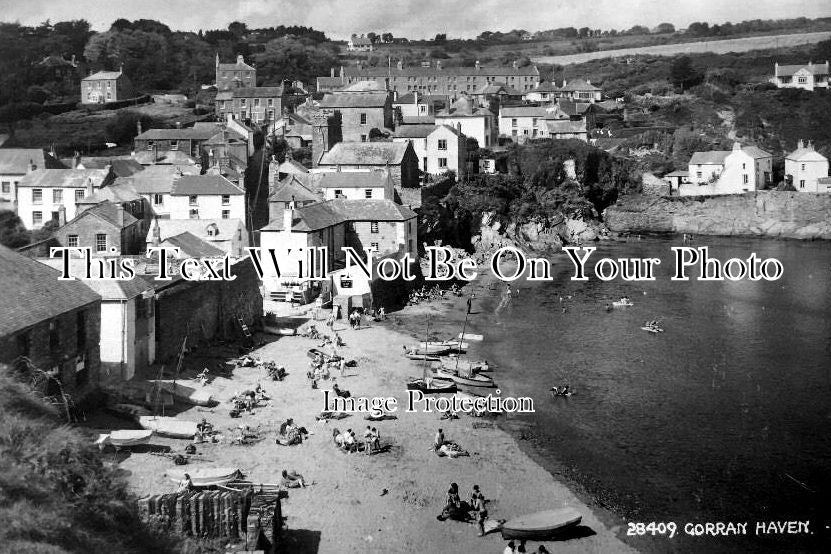 CO 363 - Gorran Haven, Cornwall