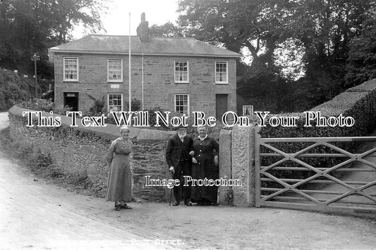 CO 3632 - Perranarworthal Post Office, Cornwall
