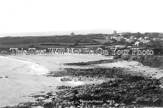 CO 3636 - Perranuthnoe, Cornwall