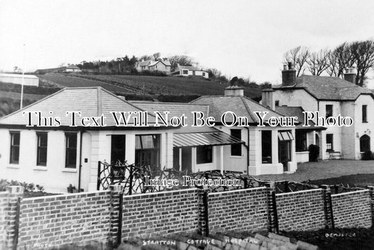 CO 3638 - Stratton Cottage Hospital, Cornwall c1946
