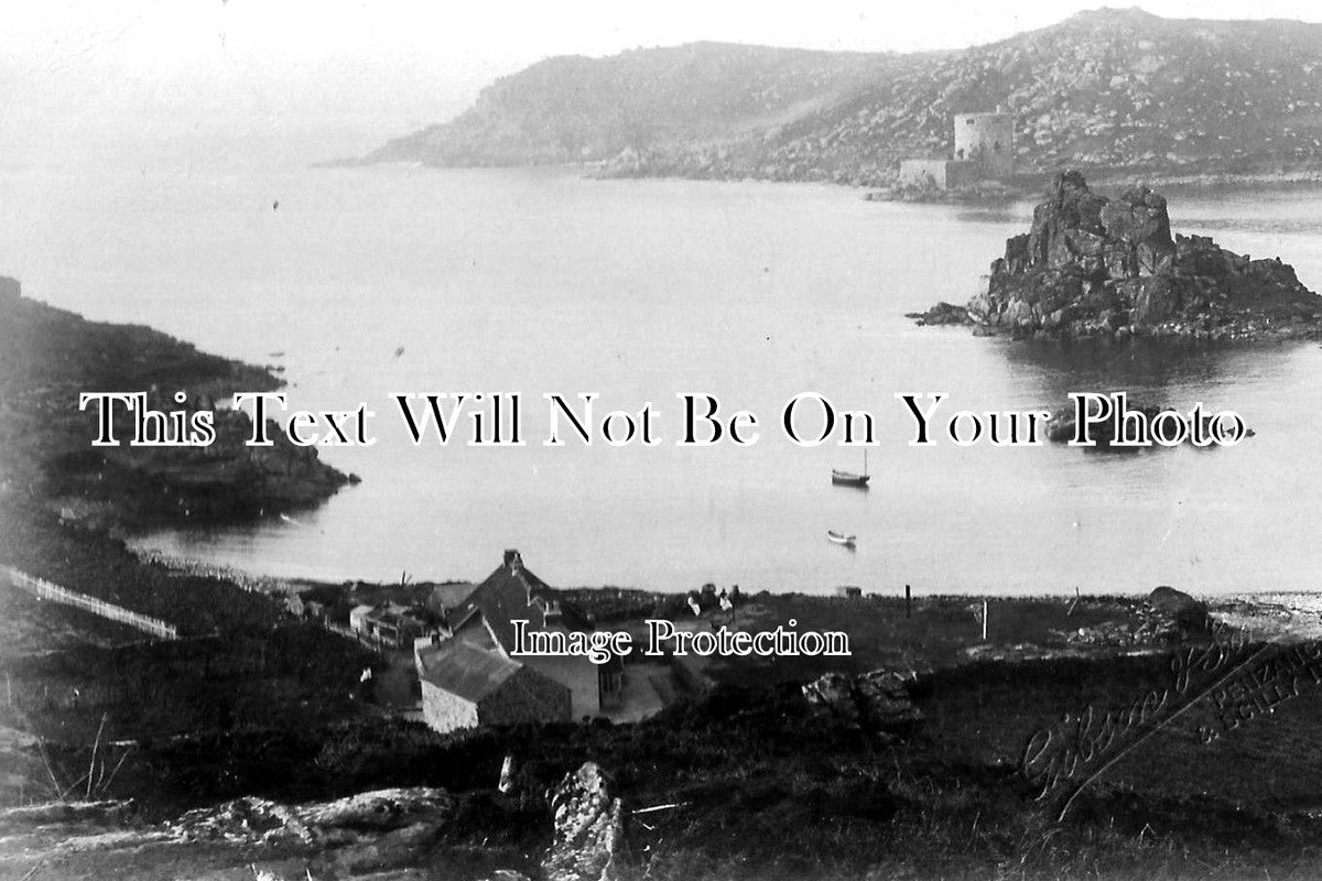 CO 365 - Tresco, Scilly Isles, Cornwall