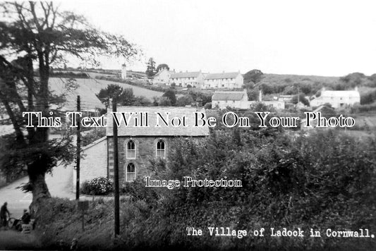 CO 3656 - Ladock, Cornwall