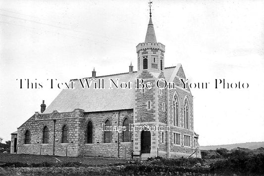 CO 3659 - Carbis Water Chapel, Cornwall