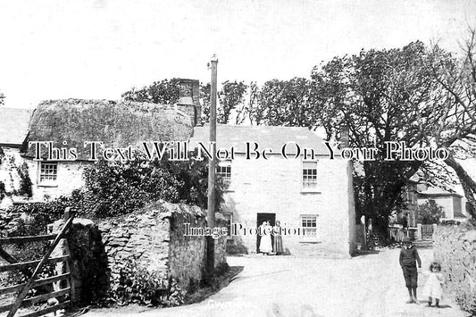 CO 3677 - Churchtown Road, Gwithian, Cornwall