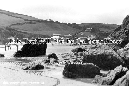 CO 3688 - Gorran Haven, Cornwall