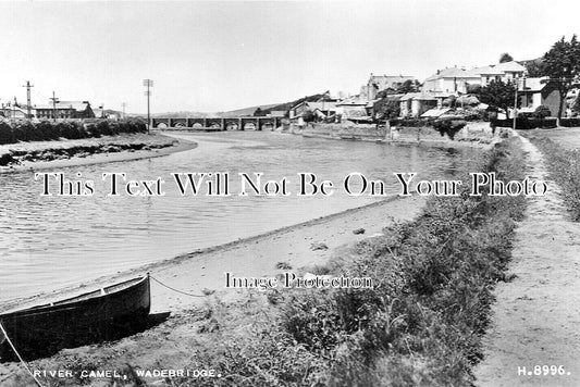 CO 3690 - River Camel, Wadebridge, Cornwall