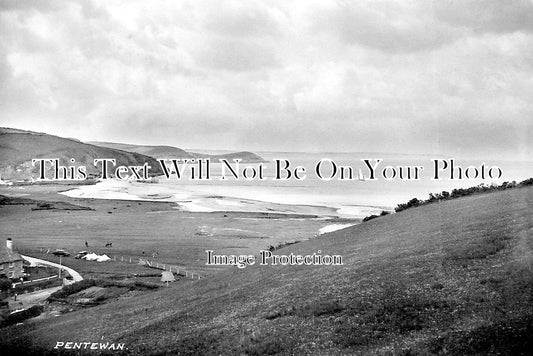 CO 3701 - Pentewan, Cornwall