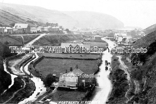 CO 3711 - Portreath Near Redruth, Cornwall c1910