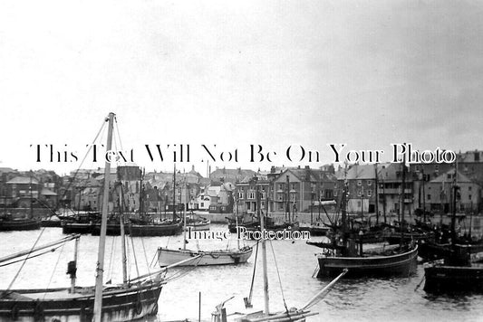 CO 3721 - St Ives Harbour, Cornwall