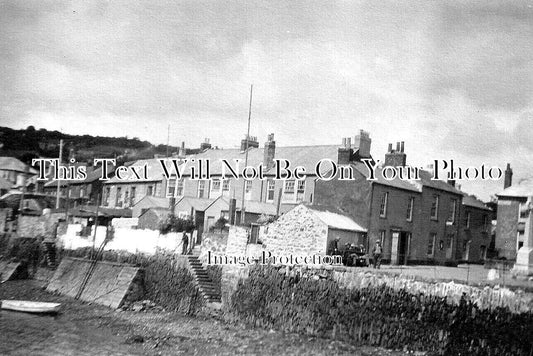 CO 3726 - Flushing Near Helston, Cornwall