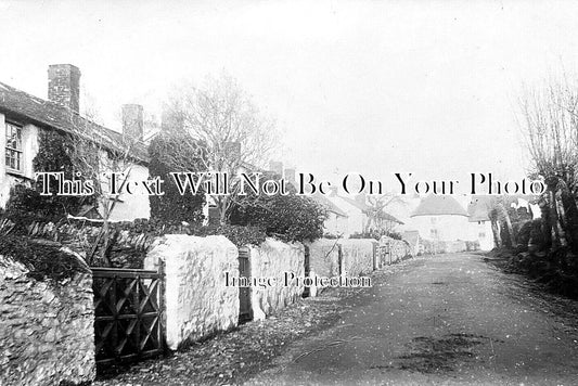 CO 3730 - Veryan, Cornwall c1906