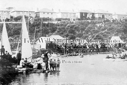 CO 3736 - Hayle Regatta, Cornwall