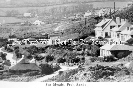 CO 3743 - Sea Meads, Prah Praa Sands, Cornwall