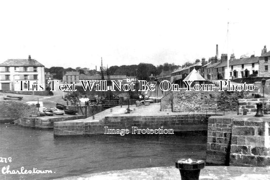 CO 3749 - Charlestown, Cornwall