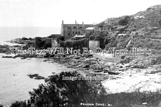 CO 3753 - Prussia Cove, Cornwall