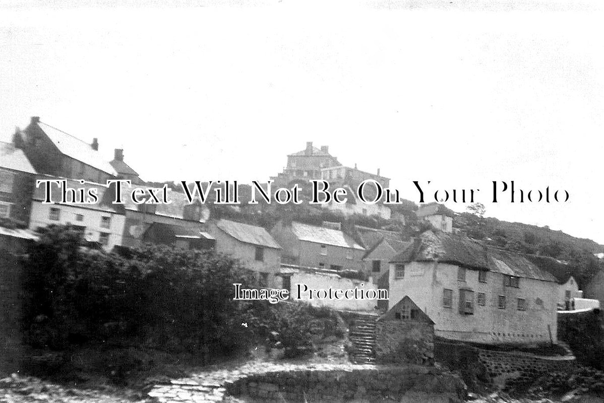 CO 3755 - Coverack, Cornwall