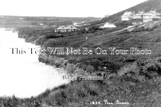 CO 3762 - Praa Sands, Cornwall