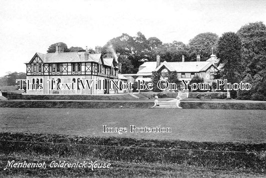 CO 3769 - Coldrenick House, Menheniot, Cornwall