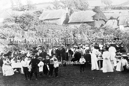 CO 3789 - Croggans Grampound, Cornwall c1905