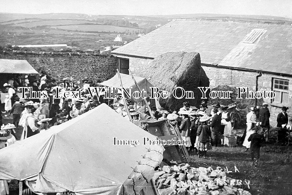 CO 3794 - Rescorla Anniversary, Cornwall