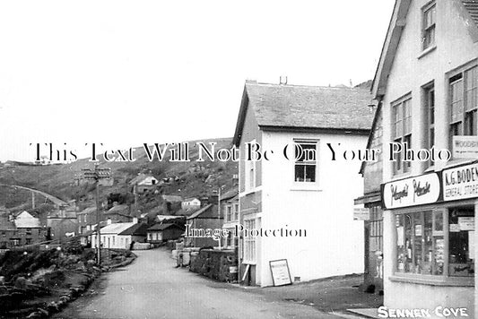 CO 3796 - Sennen Cove, Cornwall