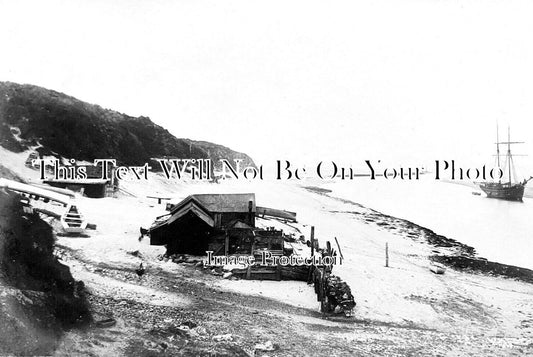 CO 3805 - Lelant Ferry, Cornwall c1906