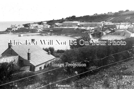 CO 3806 - Portscatho, Cornwall
