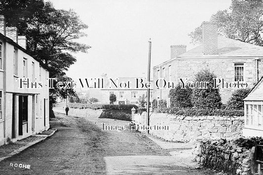 CO 3812 - Roche, Cornwall
