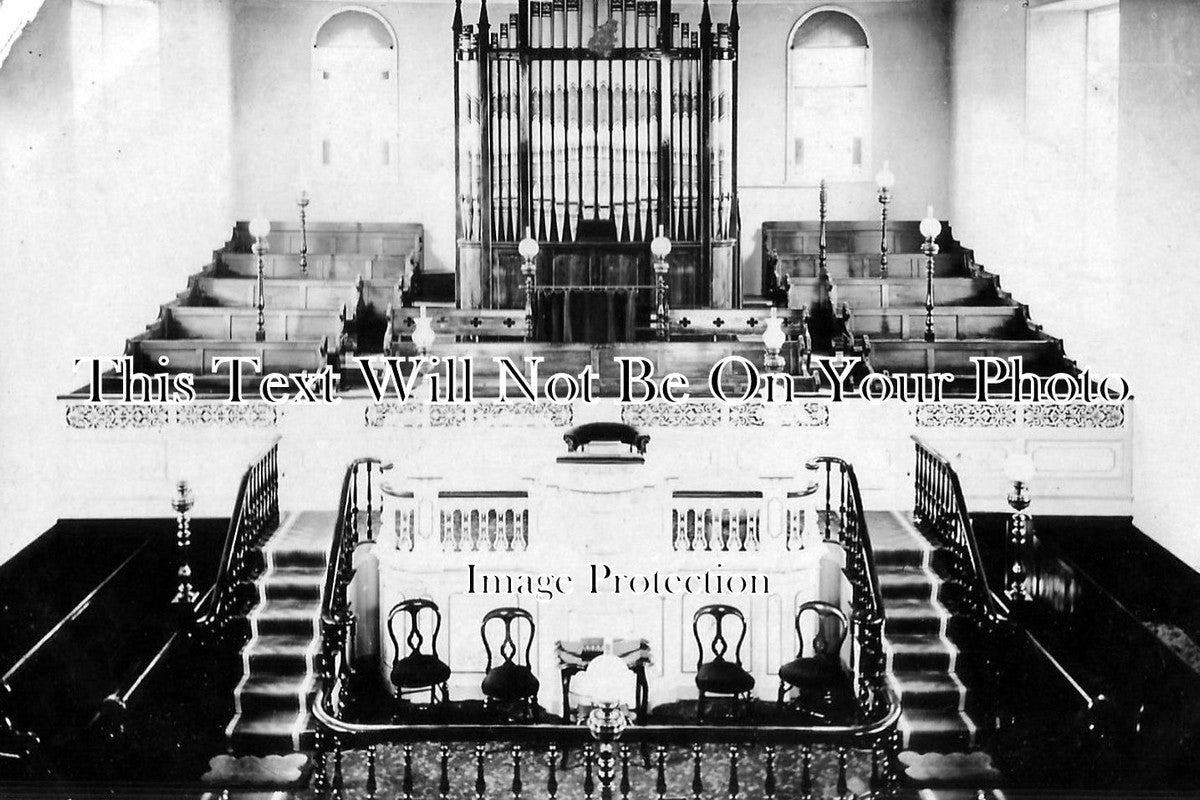 CO 383 - Chacewater Church, Cornwall