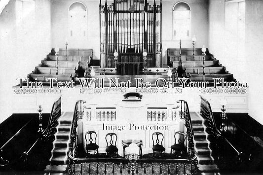 CO 383 - Chacewater Church, Cornwall