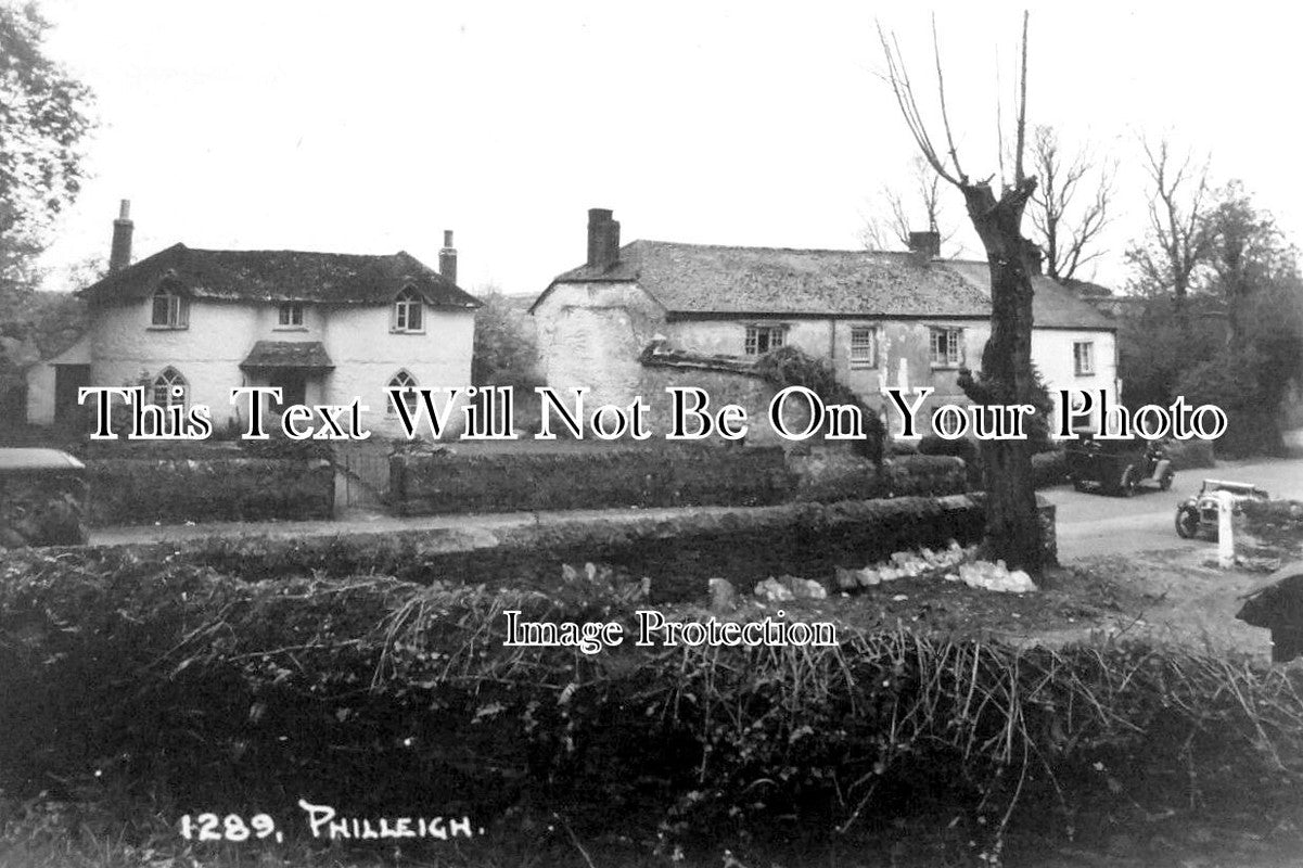CO 3839 - Philleigh, Cornwall