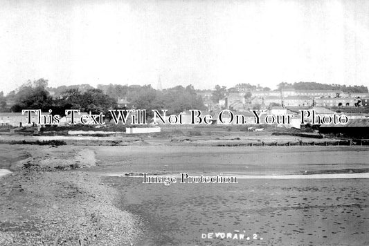 CO 3862 - Devoran, Cornwall