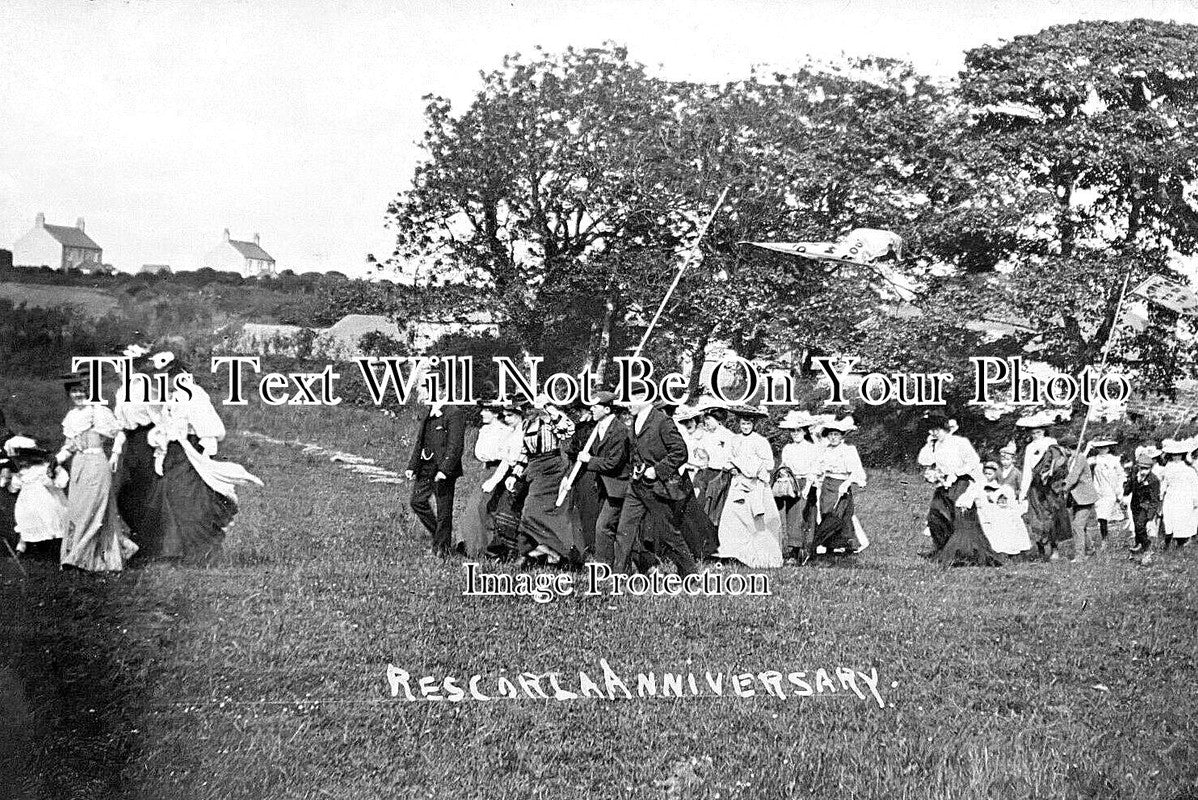 CO 3868 - Rescorla Anniversary, Cornwall